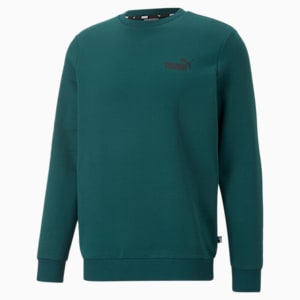 Green new arrivals puma sweatshirt