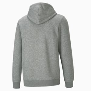 Essentials Big Logo Hoodie Men, Medium Gray Heather, extralarge-GBR