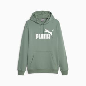 Essentials Men's Big Logo Hoodie, Eucalyptus, extralarge