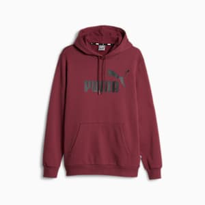 ESS Big Logo Hoodie, Dark Jasper, extralarge-IND