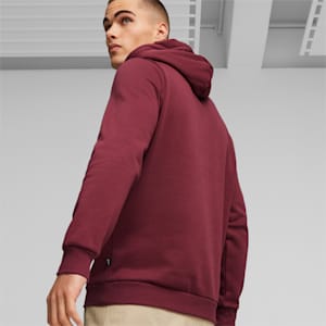 ESS Big Logo Hoodie, Dark Jasper, extralarge-IND