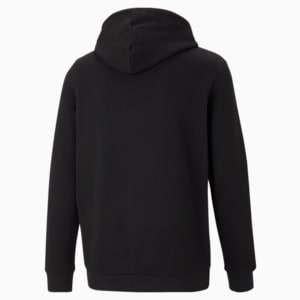 Sudadera con capucha para hombre Essentials Small Logo, Puma Black, extralarge