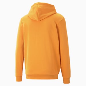 Essentials Small Logo Hoodie Men, Desert Clay