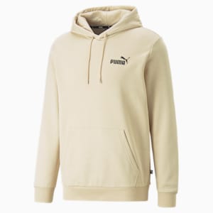 Essentials Small Logo Hoodie Men, Granola