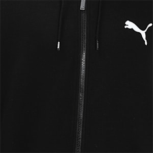 Puma black zipper discount