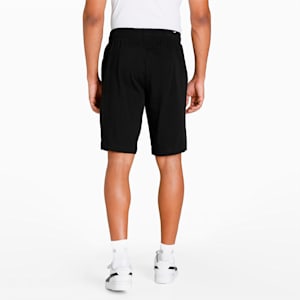 Men's Jersey Shorts, Puma Black, extralarge-IND