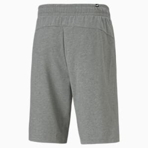 Men's Jersey Shorts, Medium Gray Heather, extralarge-IND