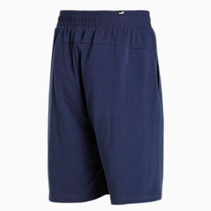 Men's Jersey Shorts, Peacoat, extralarge-IND