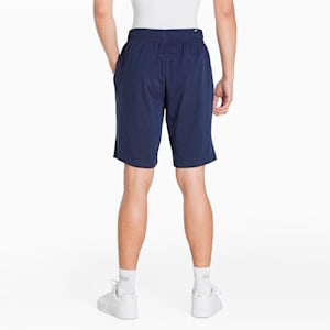 Men's Jersey Shorts, Peacoat, extralarge-IND