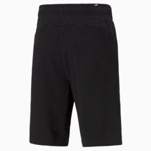 Essentials Men's Shorts, Puma Black, extralarge
