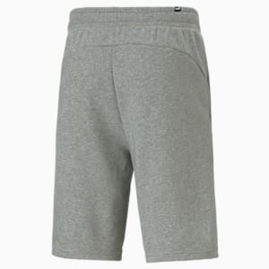 Essentials Men's Shorts, Medium Gray Heather, extralarge