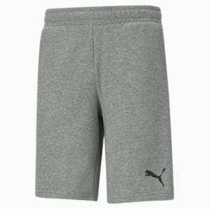 Puma grey shorts discount