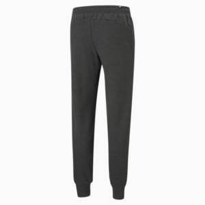 Essentials Logo Men's Sweatpants, Dark Gray Heather, extralarge