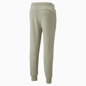 Essentials Logo Men's Sweatpants, Pebble Gray