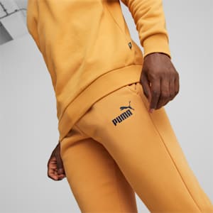Essentials Logo Sweatpants Men, Desert Clay