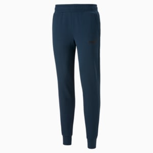 Essentials Logo Men's Sweatpants, Marine Blue