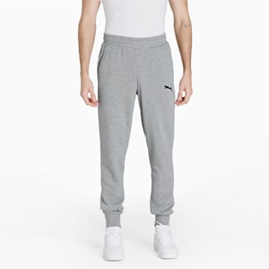 Buy Light Grey Patch Pocket Knitted Men Jogger Online in India -Beyoung