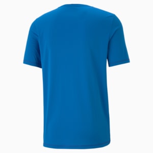 Active Big Logo Regular Fit Men's  T-shirt, Puma Royal