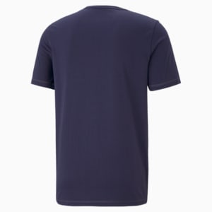 Active Soft Men's Regular Fit T-shirt, Peacoat, extralarge-IND