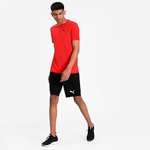 Active Soft Men's Regular Fit T-shirt, High Risk Red, extralarge-IND