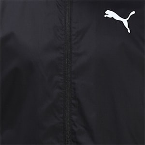 Active Regular Fit Men's Jacket, Puma Black, extralarge-IND