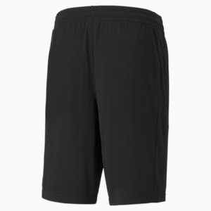 Active Interlock Men's Regular Fit Shorts, Puma Black, extralarge-IND