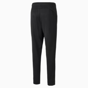 Active Tricot Men's Slim Fit Sweat Pants, Puma Black, extralarge-IND