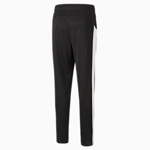 Unisex Stripped Men Black Lycra Track Pant at Rs 400/piece in