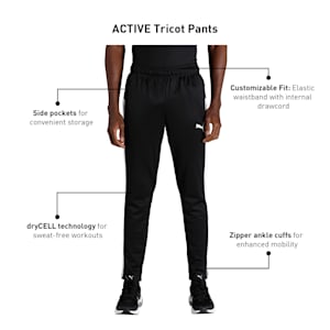 all in motion Black Active Pants Size L - 50% off