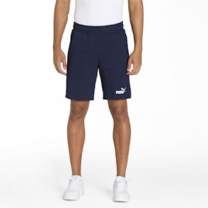 Men's Slim Fit Shorts, Peacoat, extralarge-IND