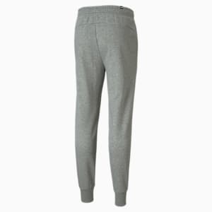 Essentials Slim Men's Sweatpants, Medium Gray Heather