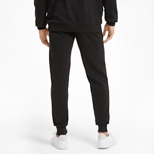 Pantalones Essentials Slim para Hombre, Puma Black, extralarge