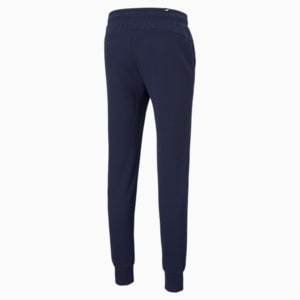 Men's Slim Fit Trackpants, Peacoat, extralarge-IND