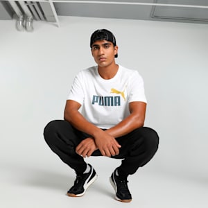 Buy Men s Cotton T shirts Online At Best Price Offers PUMA India