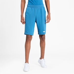 Essentials+ Two-Tone Men's Shorts, Star Sapphire