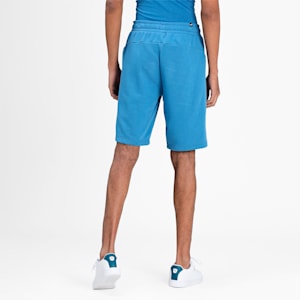Essentials+ Two-Tone Men's Shorts, Star Sapphire