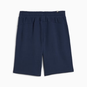 Two-Tone Men's Shorts, Club Navy, extralarge-IND
