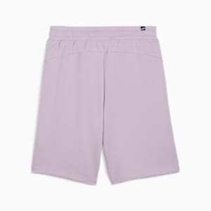 Two-Tone Men's Shorts, Grape Mist, extralarge-IND