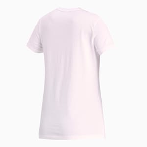 Essentials Logo Regular Fit Women's  T-shirt, Puma White, extralarge-IND