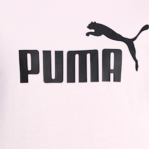 Essentials Logo Regular Fit Women's  T-shirt, Puma White, extralarge-IND