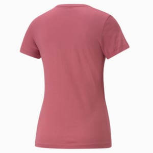 Essentials Women's Logo Tee, Dusty Orchid