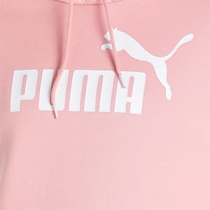 Essentials Logo Women's Hoodie, Bridal Rose, extralarge-IND
