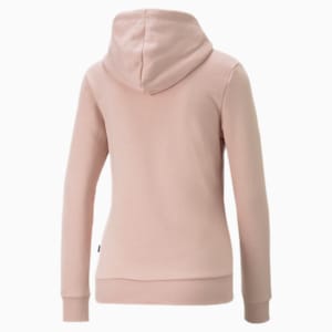 Essentials Logo FL Women's Hoodie, Rose Quartz