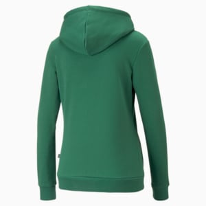 Essentials Logo FL Women's Hoodie, Vine, extralarge-GBR