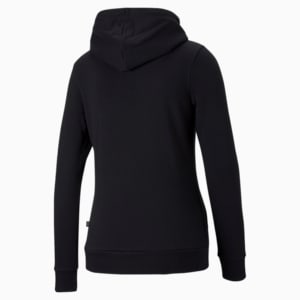 Logo Regular Fit Women's Hoodie, Puma Black, extralarge-IND