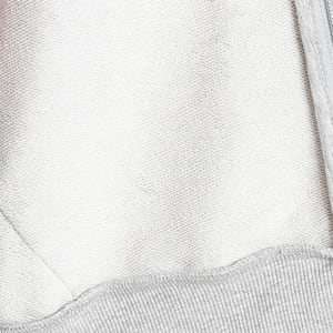 Full-Zip Regular Fit Women's Hoodie, Light Gray Heather-CAT, extralarge-IND