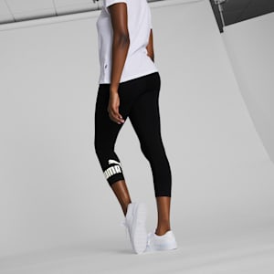 Essentials Women's Leggings, Puma Black, PUMA Shop All Puma