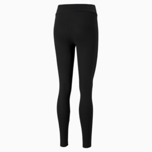 Essentials Women's Leggings, Puma Black-CAT