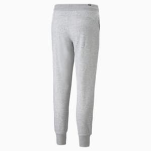 Women's Mid-Rise Sweat Pants, Light Gray Heather, extralarge-IND