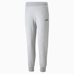Essentials Sweatpants Women, Light Gray Heather, extralarge-GBR